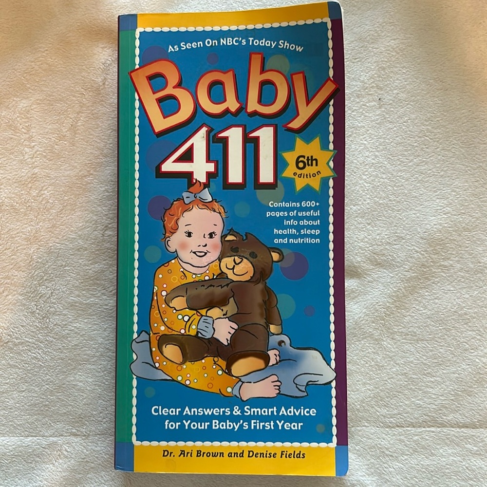 Baby 411 6th Edition